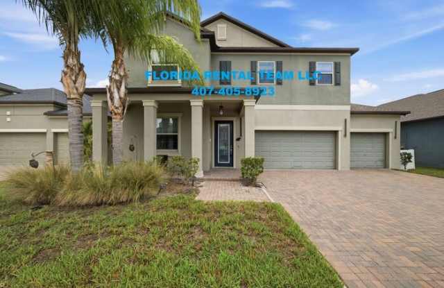 11419 Sunburst Marble Road - 11419 Sunburst Marble Road, Riverview, FL 33579