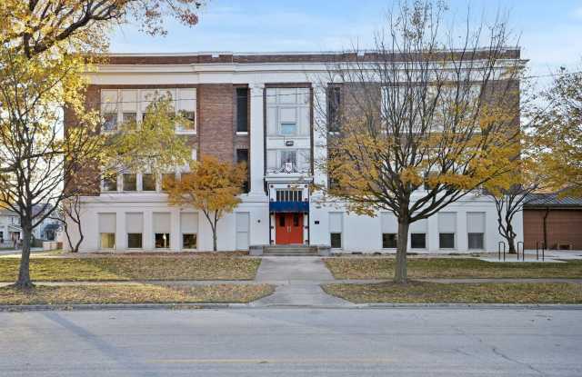 1409 North Washington Avenue - 1409 North Washington Avenue, Springfield, MO 65802