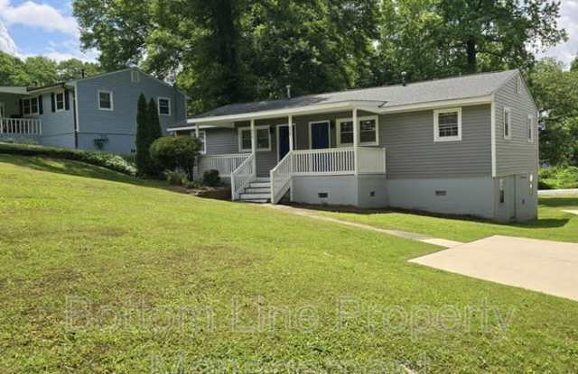 456 Haley St SE - 456 Southeast Haley Street, Marietta, GA 30060