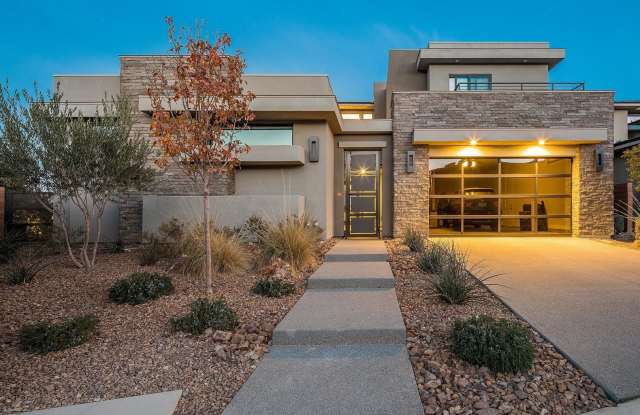 Luxury Home located in The Ridges of Summerlin photos photos