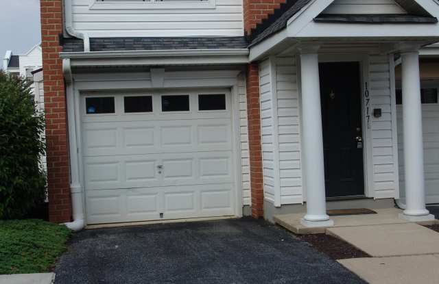 10717 SYMPHONY WAY - 10717 Symphony Way, Columbia, MD 21044