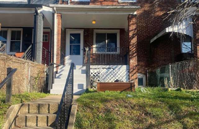 1506 16TH STREET SE - 1506 16th Street Southeast, Washington, DC 20020 1506 16TH STREET SE - 1506 16th Street Southeast, Washington, DC 20020