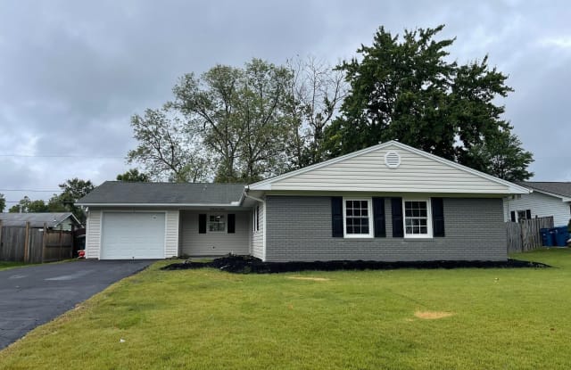 4120 MEADOW HILL LANE - 4120 Meadow Hill Lane, Greenbriar, VA 22033