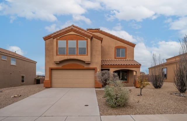 725 South Willis Ray Avenue - 725 South Willis Ray Avenue, Corona de Tucson, AZ 85641