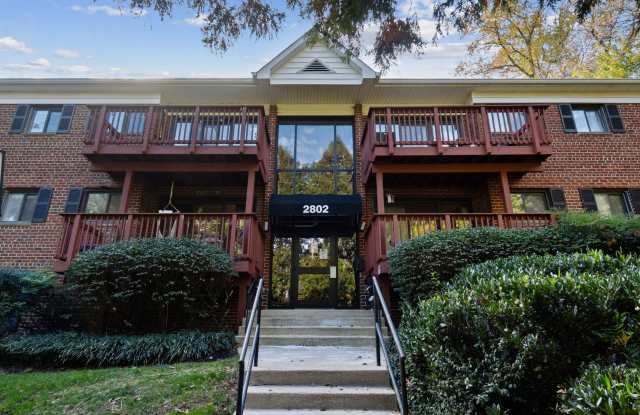 Impressive 2 bedroom, 1 bathroom condo in the highly sought-after Seminary Walk Condominium. photos photos