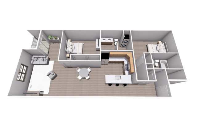 Apartments On Main photos photos