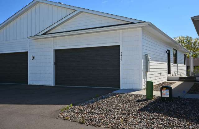 New Construction Townhouse Available Now in Roseville! photos photos