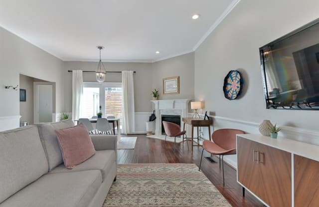 893 Piedmont Avenue NE - 893 Piedmont Avenue Northeast, Atlanta, GA 30309