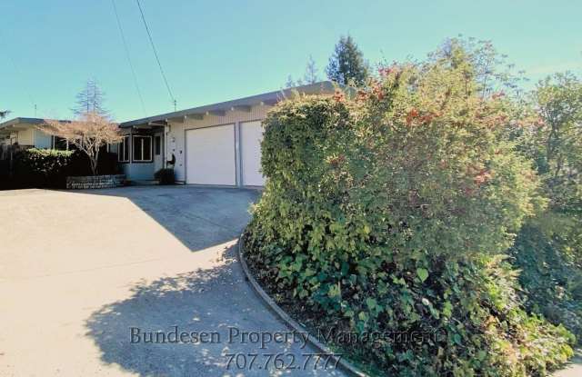 Hidden Valley Home for Rent - 1303 Hexem Ave., Santa Rosa, CA 95404 photos photos