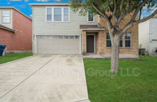 5107 Meridian Farm - 5107 Meridian Farm, San Antonio, TX 78244