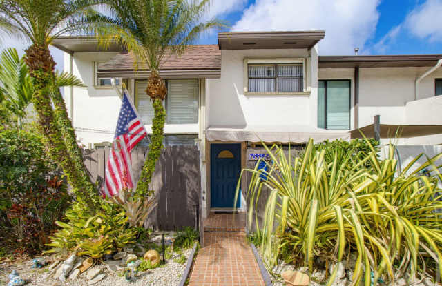 Beautiful 3 bed 2 bath townhome in Snapper Creek! photos photos