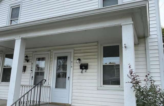 618 WOLFE Street unit: B - 618 Wolfe Street, Fredericksburg, VA 22401