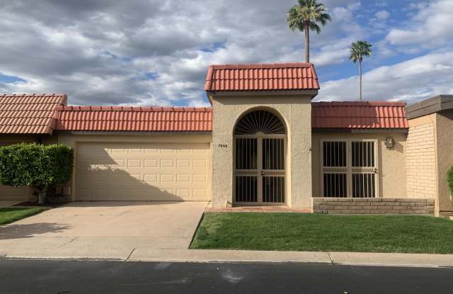 7944 E VISTA Drive - 7944 East Vista Drive, Scottsdale, AZ 85250