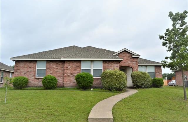 2803 Meadow Bluff Drive - 2803 Meadow Bluff Dr, Wylie, TX 75098