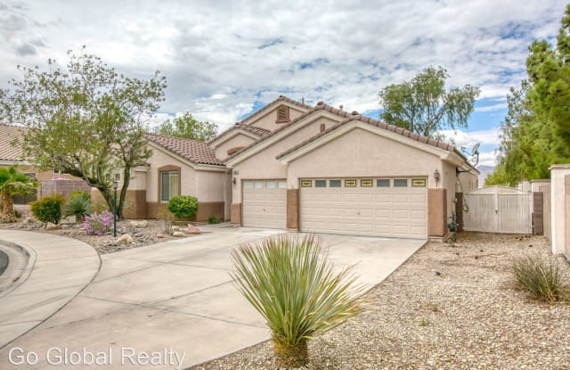 2403 Sharp Spur Dr - 2403 Sharp Spur Drive, Henderson, NV 89002