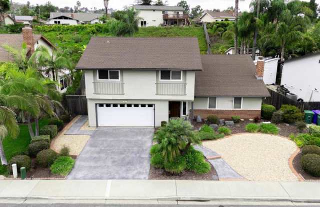 4866 Park Dr - 4866 Park Drive, Carlsbad, CA 92008