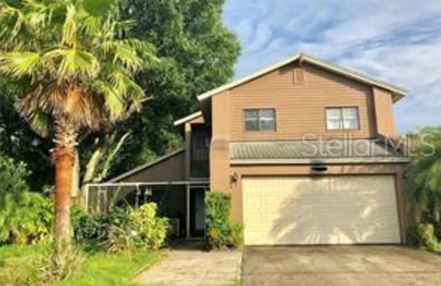 16148 GARDENDALE DRIVE - 16148 Gardendale Drive, Northdale, FL 33624