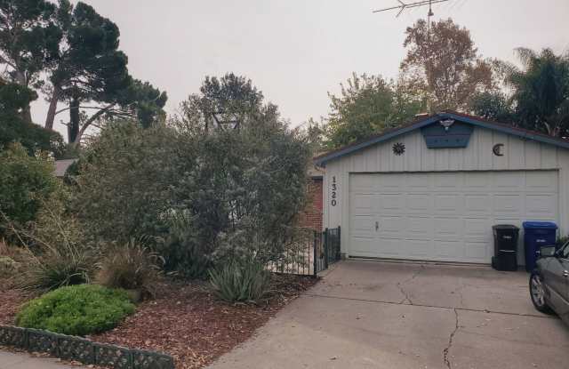 1320 Sunshine Dr - 1320 Sunshine Drive, Concord, CA 94520