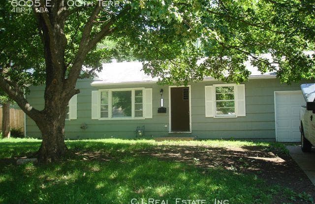 6005 E. 100th Terr - 6005 East 100th Terrace, Kansas City, MO 64134