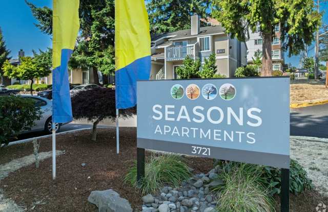 The Seasons Apartments photos photos