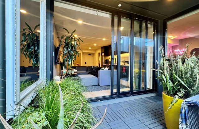New Construction 1BD plus Office, Patio, Secured Smart Access, Fully Furnished, all Modern and Hi End Features. photos photos New Construction 1BD plus Office, Patio, Secured Smart Access, Fully Furnished, all Modern and Hi End Features. photos photos