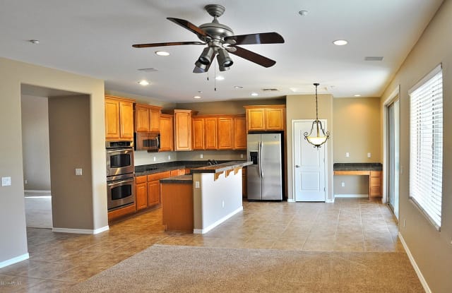 9011 W QUAIL TRACK Drive - 9011 West Quail Track Drive, Peoria, AZ 85383