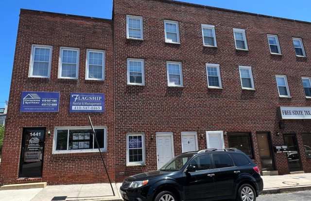 1443 LIGHT Street unit: 2 photos photos