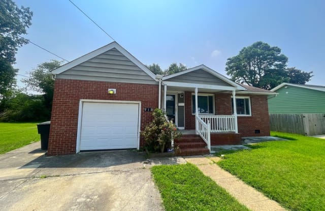 713 Hancock Avenue - 713 Hancock Avenue, Portsmouth, VA 23701