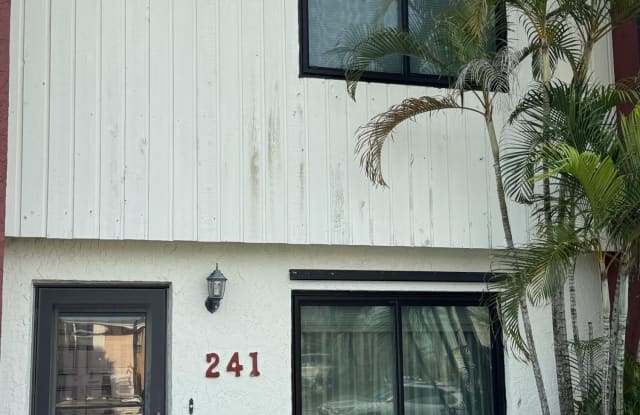 241 Canaveral Beach Boulevard - 241 Canaveral Beach Boulevard, Cape Canaveral, FL 32920