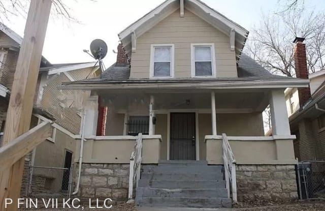 4034 Brooklyn Ave - 4034 Brooklyn Avenue, Kansas City, MO 64130