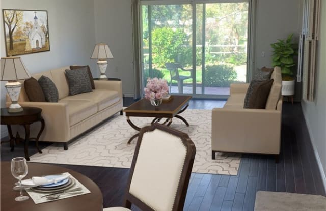 3293 San Amadeo - 3293 San Amadeo, Laguna Woods, CA 92637