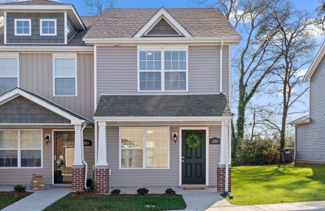 281 Alexander Blvd - 281 Alexander Blvd, Clarksville, TN 37040