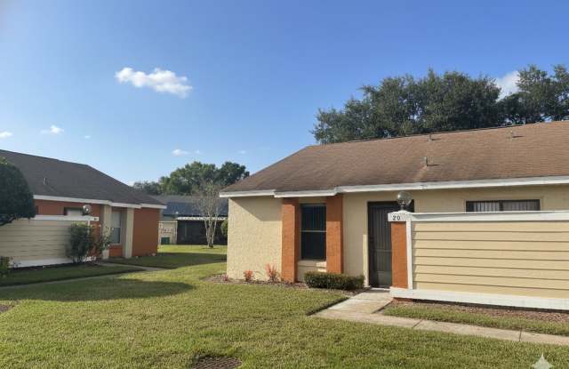 Charming Corner-Unit Townhome in the Heart of Kissimmee! photos photos