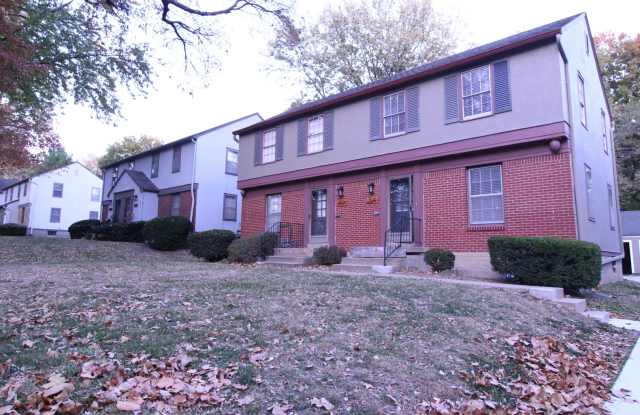December FREE On This 2 Bedroom 1 Bath Duplex In The Waldo Area - 7519 Terrace Street, Kansas City, MO 64114