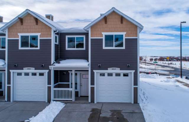 Modern 3-Bedroom Townhome in the Heart of Bozeman, MT - 1265 Baxter Creek Way, Bozeman, MT 59718