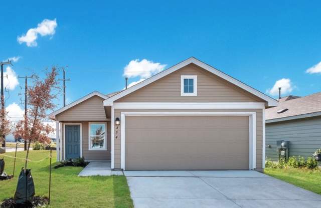 9843 BUTTE CREEK - 9843 Butte Creek, Bexar County, TX 78254
