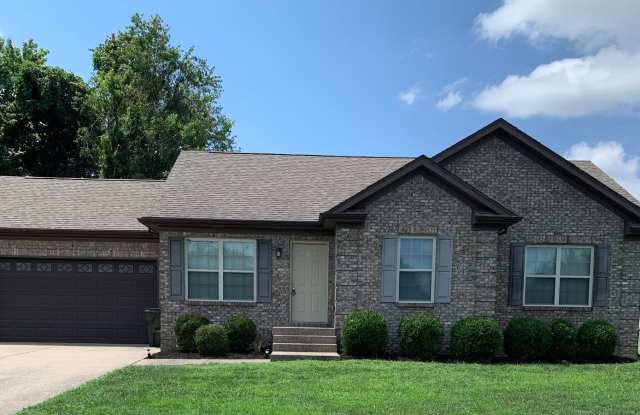 Mt Washington Home - 183 Benjamin Place, Mount Washington, KY 40047