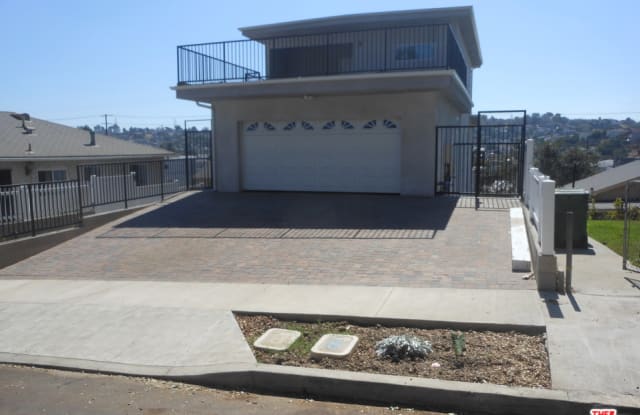 4564 Catalpa ST - 4564 Catalpa Street, Los Angeles, CA 90032