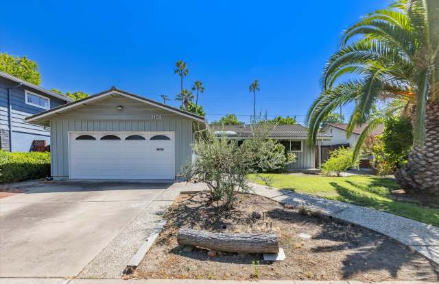 3 Bedroom Remodeled Open Concept Living - 1106 Viscaino Avenue, Sunnyvale, CA 94086
