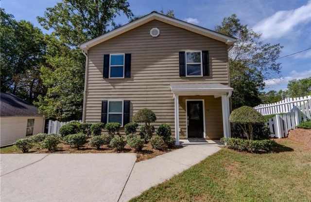 72 Webb Street - 72 Webb Street, Roswell, GA 30075