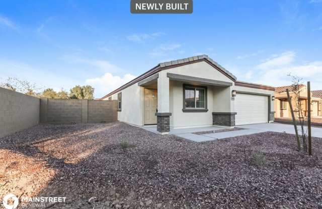 9092 South 254th Drive - 9092 South 254th Drive, Buckeye, AZ 85326