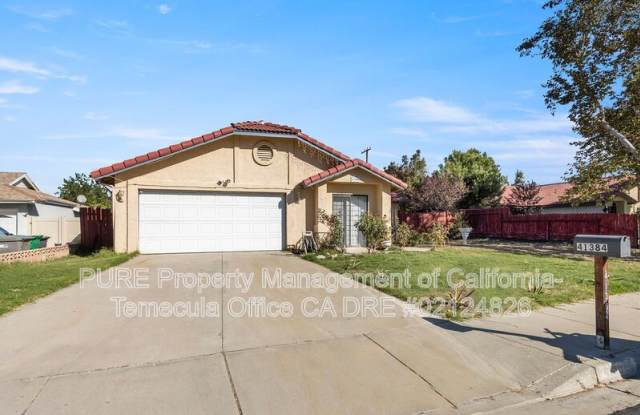 41384 Collegian Way - 41384 Collegian Way, East Hemet, CA 92544