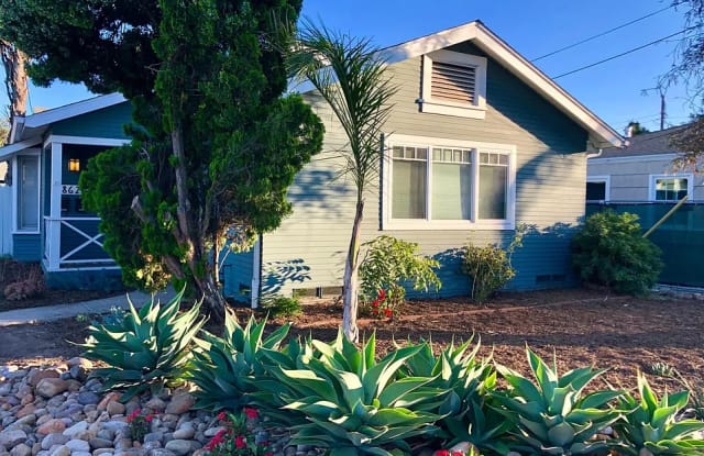 8621 Hayes Street - 8621 Hayes Street, La Mesa, CA 91942