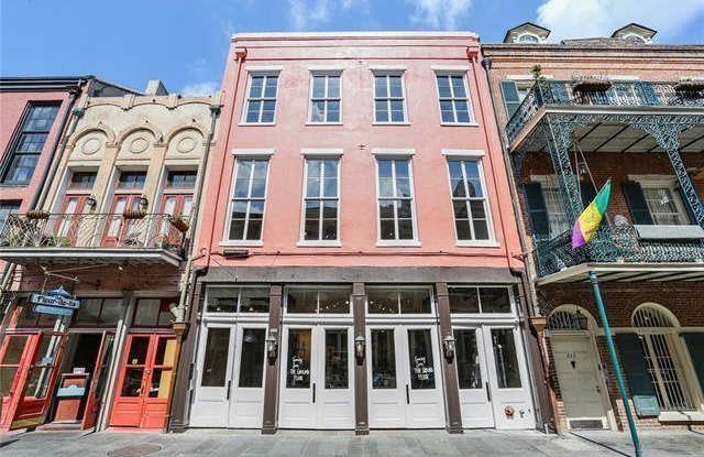 309 Chartres St - 309 Chartres Street, New Orleans, LA 70130
