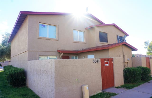 5041 N 39TH Lane - 5041 N 39th Ln, Phoenix, AZ 85019