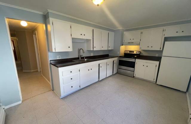 Freshly Updated First-Floor 2-Bedroom Apartment — $1,375/Month Gallery 1
