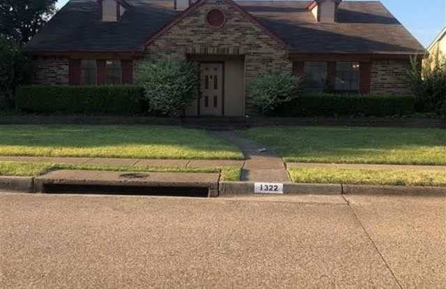 1322 Rivercrest Boulevard - 1322 Rivercrest Boulevard, Allen, TX 75002