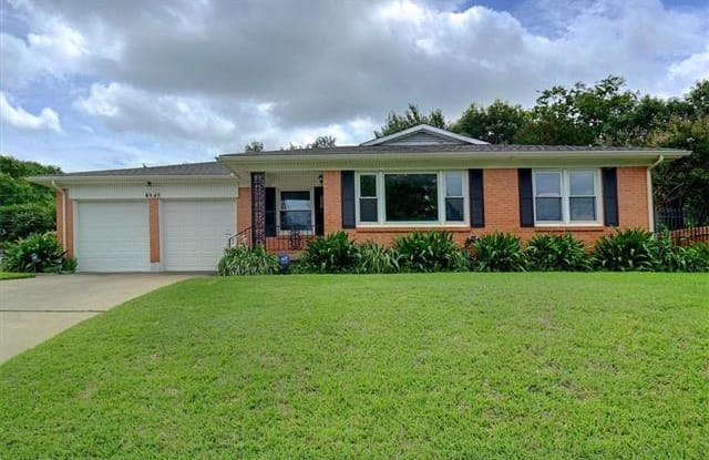 4945 Rutland Avenue - 4945 Rutland Avenue, Fort Worth, TX 76133