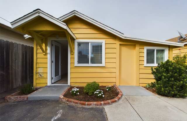 Adorable Remodeled Cottage in Seaside - 675 Sonoma Avenue, Seaside, CA 93955
