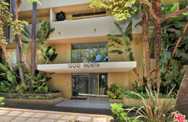 1200 N FLORES ST - 1200 North Flores Street, West Hollywood, CA 90069
